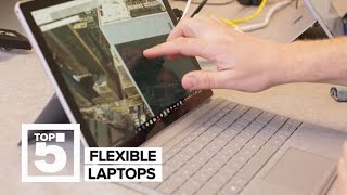 The best flexible laptops CNET Top 5 [upl. by Krigsman]