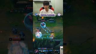 Faker FUGA INSANA de Yasuo😮💨💨 [upl. by Lucic]