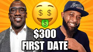 Shannon Sharpe And Karlous Miller Talks About First Date Prices [upl. by Polivy]