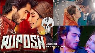 Ruposh  OST  Geo Entertainment  New Pakistani Drama Ost  Haroon Kadwani  BASS BOOSTED [upl. by Llehcnom]