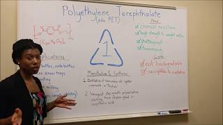 Intro to Polymers Polyethylene Terephthalate [upl. by Acisset]