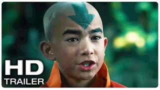 AVATAR THE LAST AIRBENDER Trailer 2 NEW 2024 [upl. by Stillas]