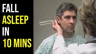 The Best Unintentional ASMR Medical Exam EVER  Real Doctor Performs Full Medical Exam  Sleep Aid [upl. by Sutherlan]