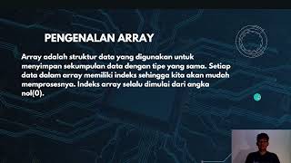 7 Hal Tentang Array Php [upl. by Enahpets]