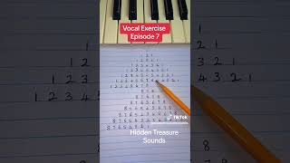 Vocal training and exercise [upl. by Sillek742]