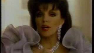 Sanyo Microwave oven Commercial with Joan Collins [upl. by Carny]