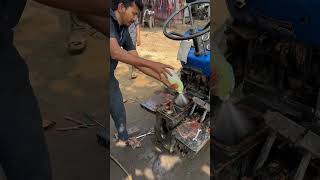 Gearbox servicing  mechanic 🧑‍🔧mhjuber Inamdar [upl. by Baxie]