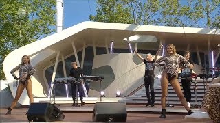 Scooter  God Save The Rave ZDF Fernsehgarten 2019 [upl. by Ashly]