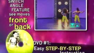 More about the Zumba® Fitness Exhilarate™ DVD collection [upl. by Dwaine668]