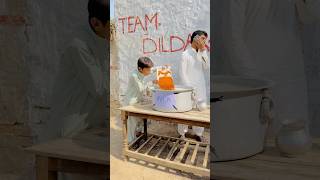 Doodh Main Lal Mirch Kyu Dal di😱 dildarofficial funny dildarcomedy youtubeshorts [upl. by Marvella186]