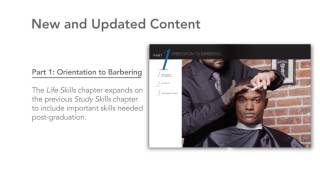 Milady Standard Barbering 6th Edition [upl. by Ayekim]