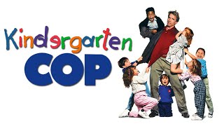 KINDERGARTEN COP Trailer 1990  CLASSIC Trailer [upl. by Enitsirk]