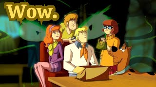 Scooby Doo Mystery Incs unhinged Lore [upl. by Sinned]