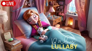 Anna Frozen Sleep Instantly Within 3 Minutes ♥ Sleep Music for Babies [upl. by Vallo]