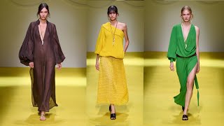 Luisa Spagnoli Spring 2025 ReadytoWear [upl. by Treharne]