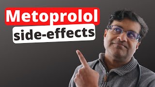 Metoprolol side effects 17 TIPS to avoid them [upl. by Myriam]