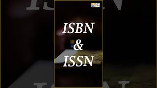 Difference Between ISBN and ISSN A Clear Explanation [upl. by Seessel]