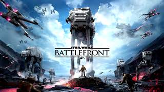 Star Wars Battlefront OST quotDarth Vader Themequot [upl. by Lynette]