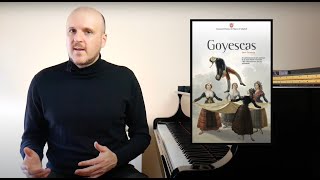 Analysis of Goyescas by Granados with subtitles [upl. by Nosned311]