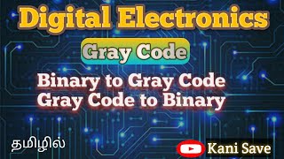 Gray code Conversion [upl. by Edualc]