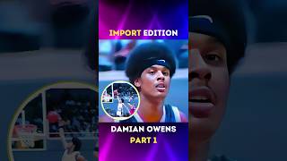 Damian Owens Best Plays P1🔥 2001 Sta Lucia [upl. by Eisenstark]