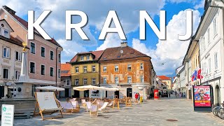 Kranj Slovenia  Things to Do on a Day Trip to Kranj [upl. by Dupuis]