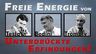 Freie Energie von Tesla Bedini Trombly Unterdrückte ErfIndungen ► Magnetmotor ► INFOBOX▼▼▼↓ ↓ [upl. by Alver31]