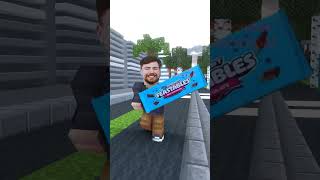 Could Mr Beast Bring All Size of Feastables  Baby zombie minecraft animations [upl. by Walke684]