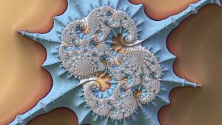 A Complex Place  Mandelbrot Fractal Zoom 8k 60fps [upl. by Rabiah]