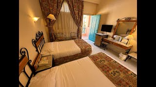 ROOMS IN LE PACHA RESORT Hurghada  مدينة الغردقة [upl. by Wivinia]