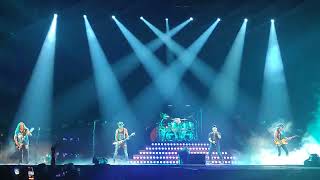 Scorpions Seventh Sun  Live at Stark Arena Belgrade 25062023 [upl. by Adlee]