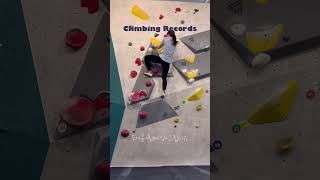 일단 하면 되는거야 climbing클라이밍bolder [upl. by Selrahc]