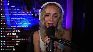 🇺🇸 🎞️✂️🎼👩🏼🎤🔊 Dandelions Madilyn Bailey Songs from Streams [upl. by Ataymik]