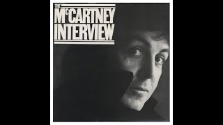 1980 05 10 The McCartney Interview [upl. by Kutchins365]