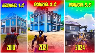 🔥OLD ERANGEL VS 😱ERANGEL 20 VS 🥺ERANGEL 30 BGMI  PUBG BIGGEST UPDATE 2024  NEONXPAWAN 🔥 [upl. by Gurevich]