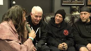 Biohazard Interviewed by Jesse Camp [upl. by Lynnea542]