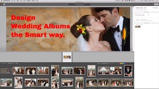 Designing Wedding Albums the Smart Way with Smart Album 2 [upl. by Wald]