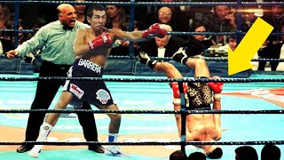 El MEXICANO que RETIRÓ al BOXEADOR BAILARÍN Prince Naseem [upl. by Flemming]