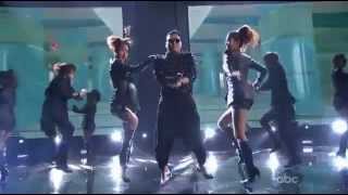 PSY  Gangnam Style Live 2012 American Music Awards AMA [upl. by Eiramoj826]