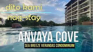 ANVAYA COVE 2022  BATAAN GETAWAY  AIRBNB  mothers day special [upl. by Dnalyar]