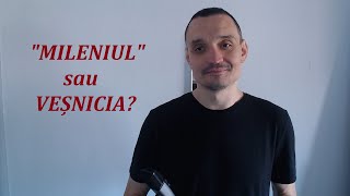 quotÎmpărăția de o mie de aniquot sau pământul cel nou Ce așteptau apostolii [upl. by Odragde]