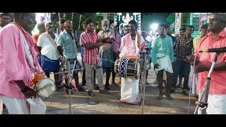 ரம்மியமான நையாண்டிமேளம் இசை💥naiyandi melamurumi melammelammelam music tamiltamil naiyandi melam [upl. by Novrej]