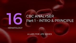 CBC Analyzer Part 1 Intro and Principle [upl. by Leroi]