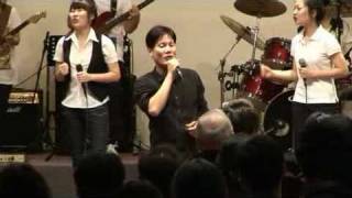 The Call amp소리엘 Live Worship  새벽이슬같은 With 장혁재 of Soriel [upl. by Alemak]