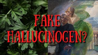 WormwoodAbsinthe  Historys Hallucinogenic Hoax with TasteTest [upl. by Aniz]