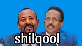 DEGDEGfarmaajo oo ka badbaaday shirqoolka itoobiya [upl. by Allie]