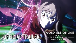 Sword Art Online the Movie Progressive Scherzo of Deep Night Tickets On Sale Now [upl. by Cahra]