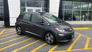 2020 Chevrolet Bolt EV Premier [upl. by Franek]