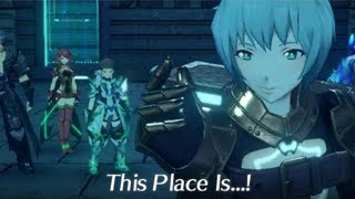 Xenoblade Chronicles 2  This Place Is Adenine Blade Quest 44 HQ [upl. by Anatol]