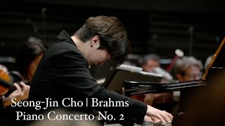 SeongJin Cho  Brahms Piano Concerto No 2 241116 Munich [upl. by Rushing]